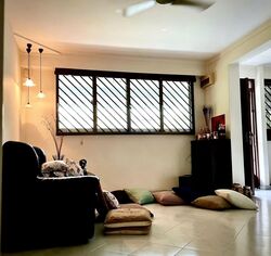 Blk 105 Pasir Ris Street 12 (Pasir Ris), HDB 4 Rooms #576403541